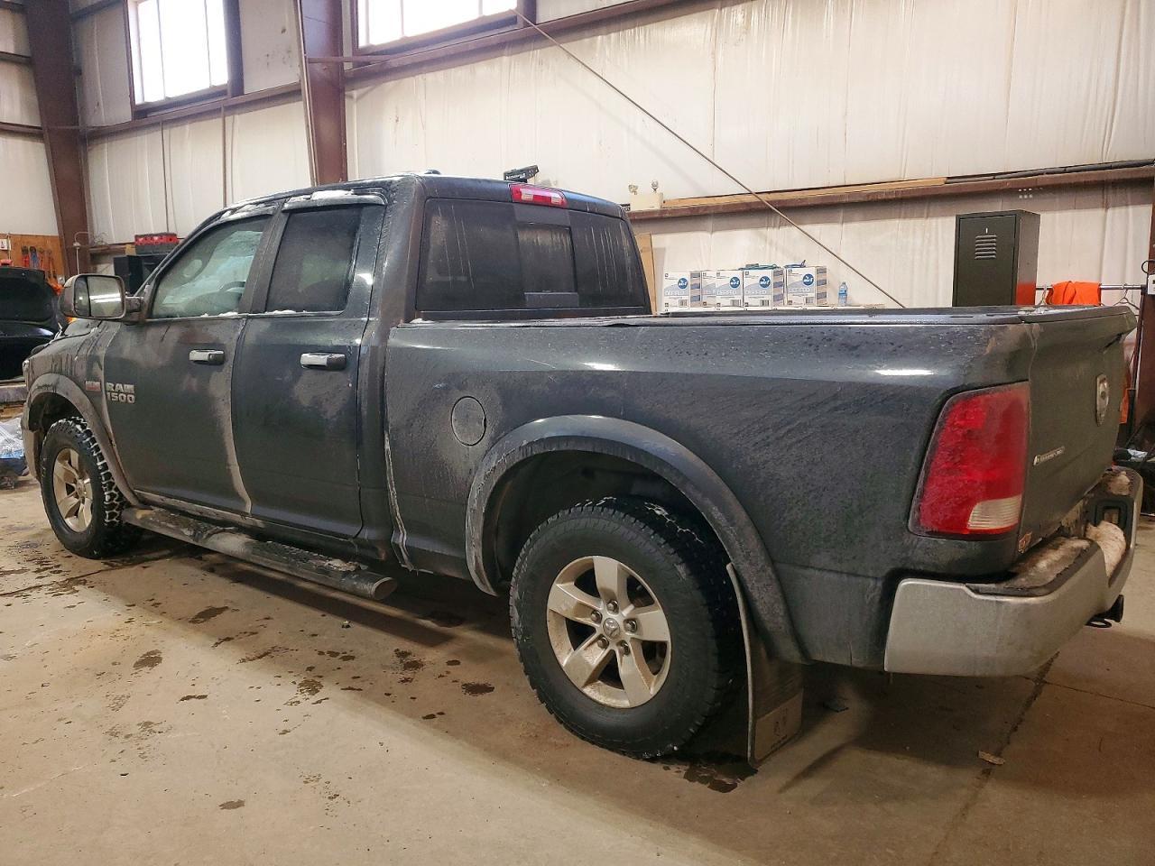 2013 Ram 1500 Slt - Image 2