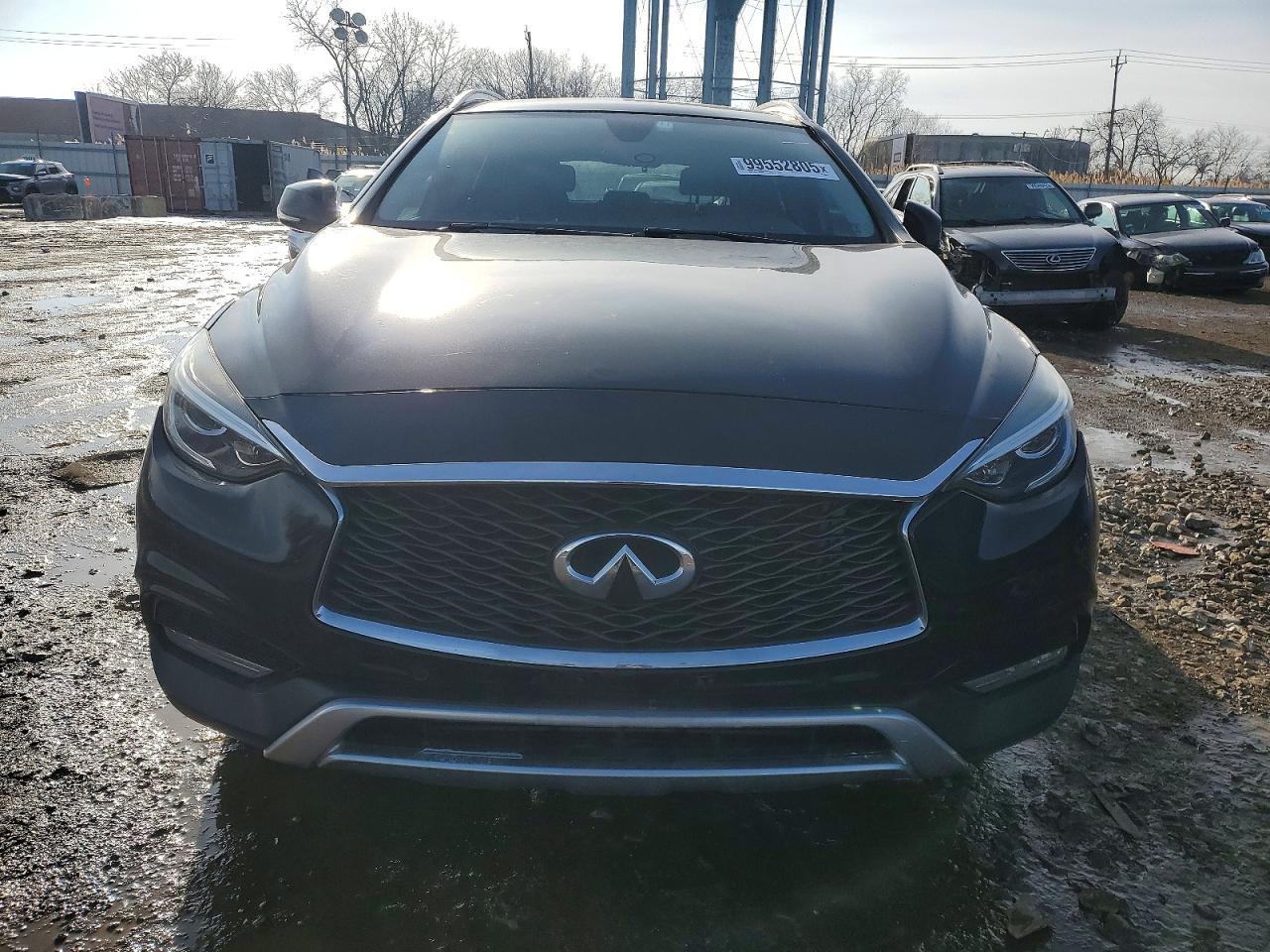 2017 Infiniti Qx30 - Image 5