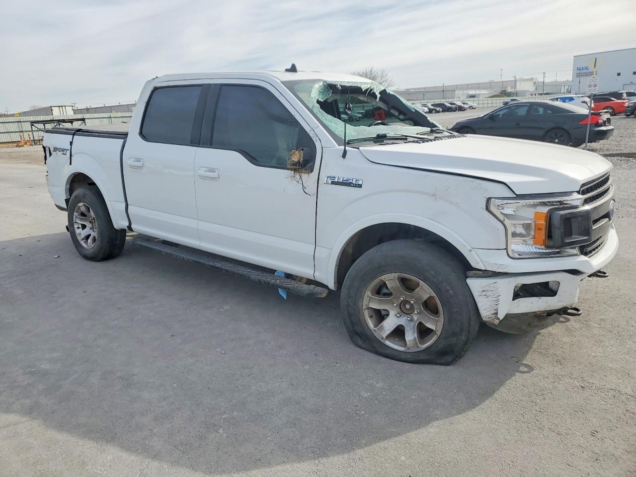 2019 Ford F150 Supercrew - Фото 4
