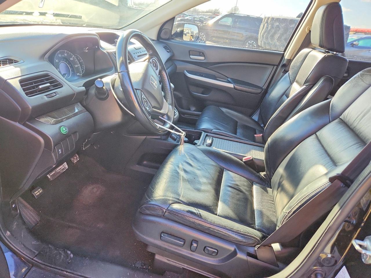 2012 Honda Cr-V Exl - Image 7
