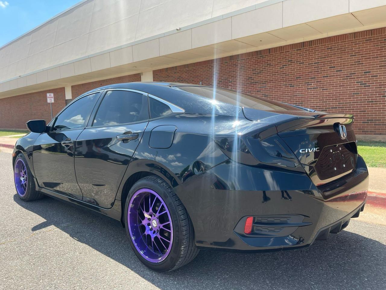 2019 Honda Civic Sport - Фото 3