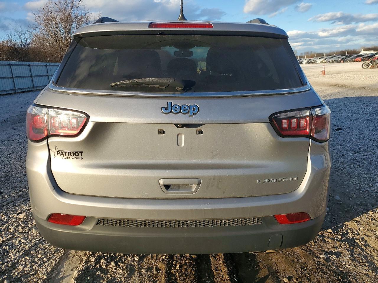 2020 Jeep Compass Limited - Фото 6