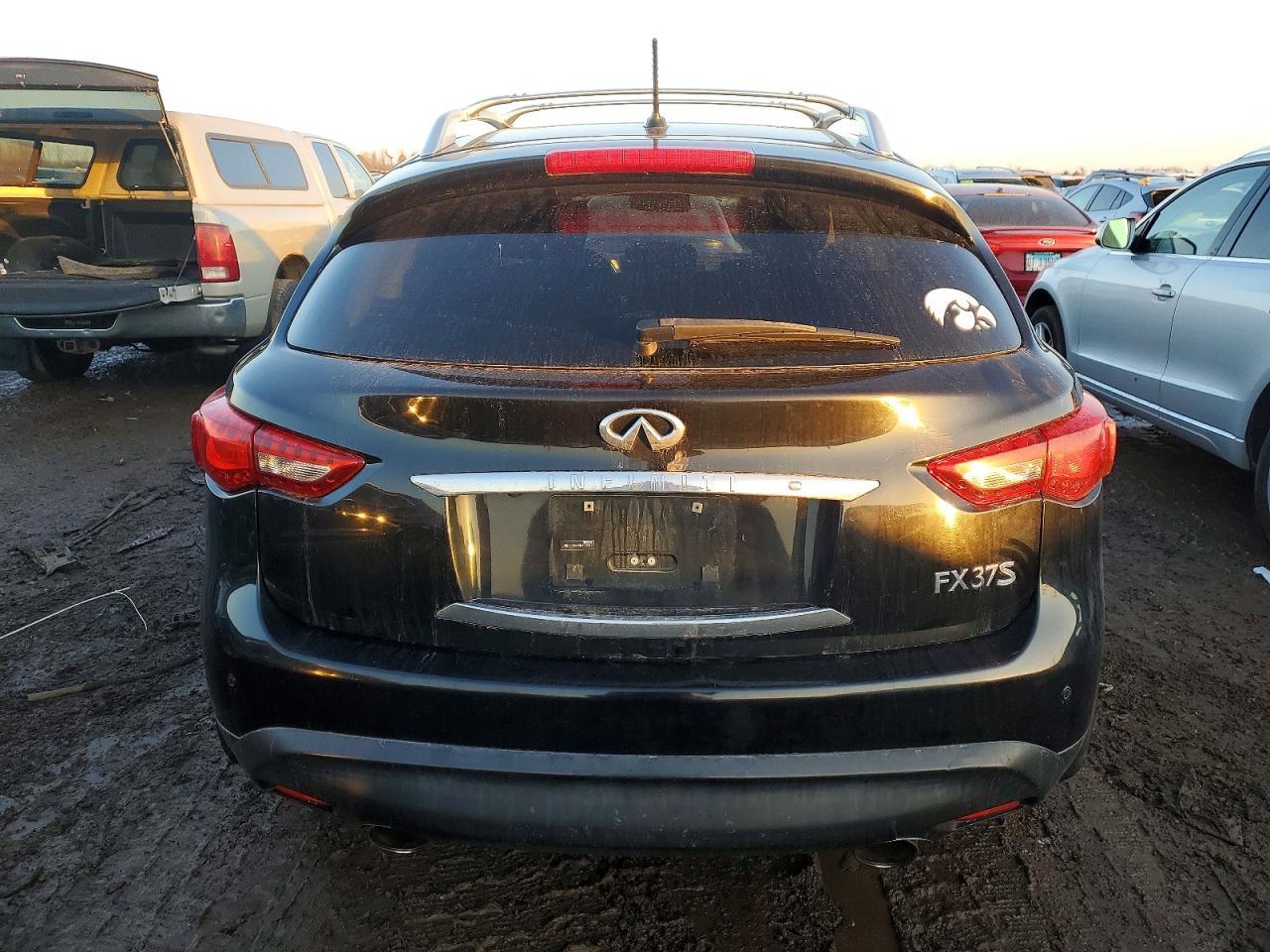 2013 Infiniti Fx37 - Фото 6