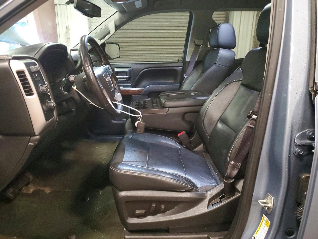 2015 GMC Sierra K1500 Sle - Фото 7