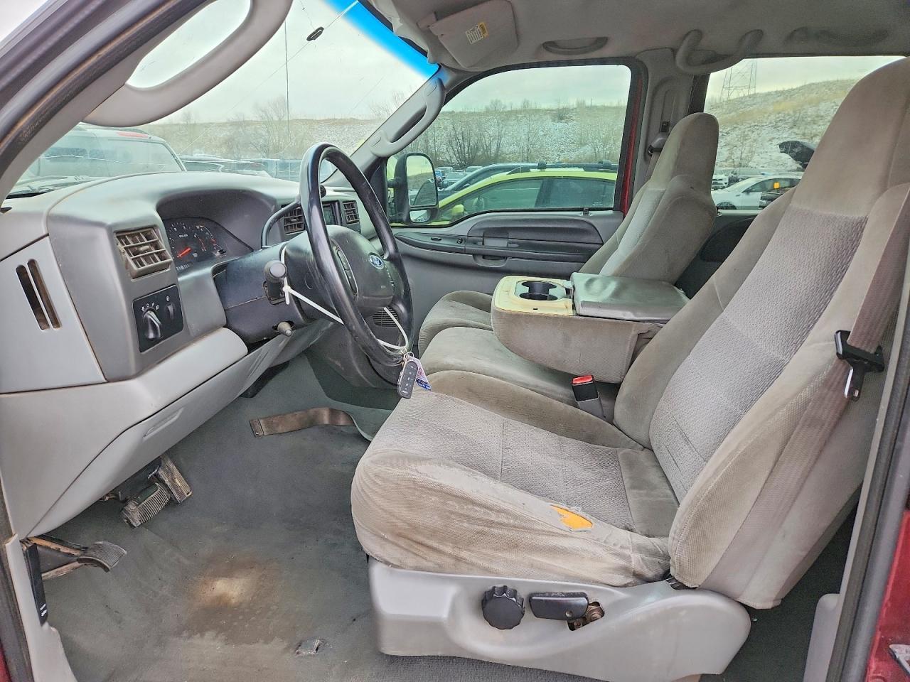 2004 Ford F250 Super Duty - Фото 7