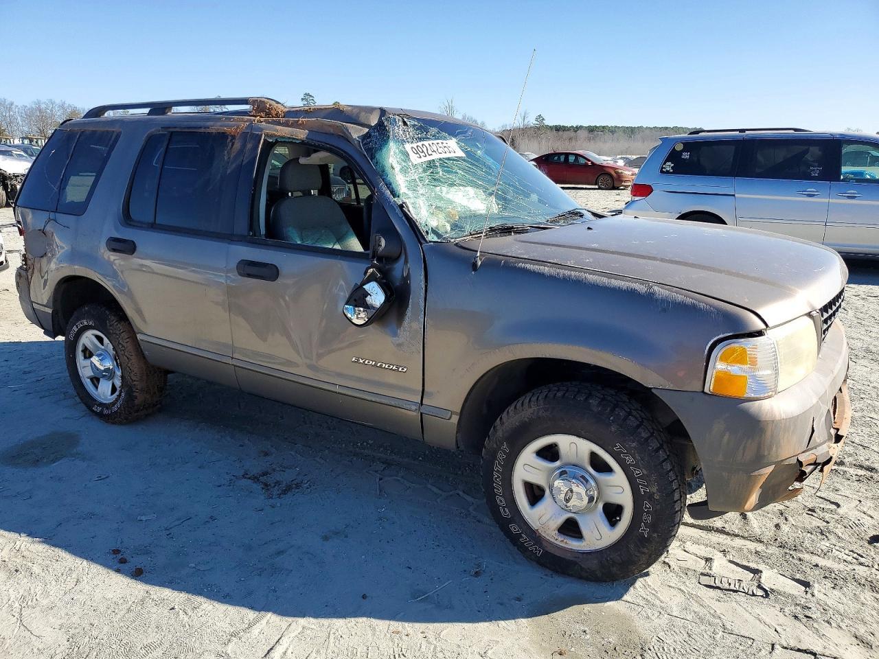 2002 Ford Explorer Xls - Image 4