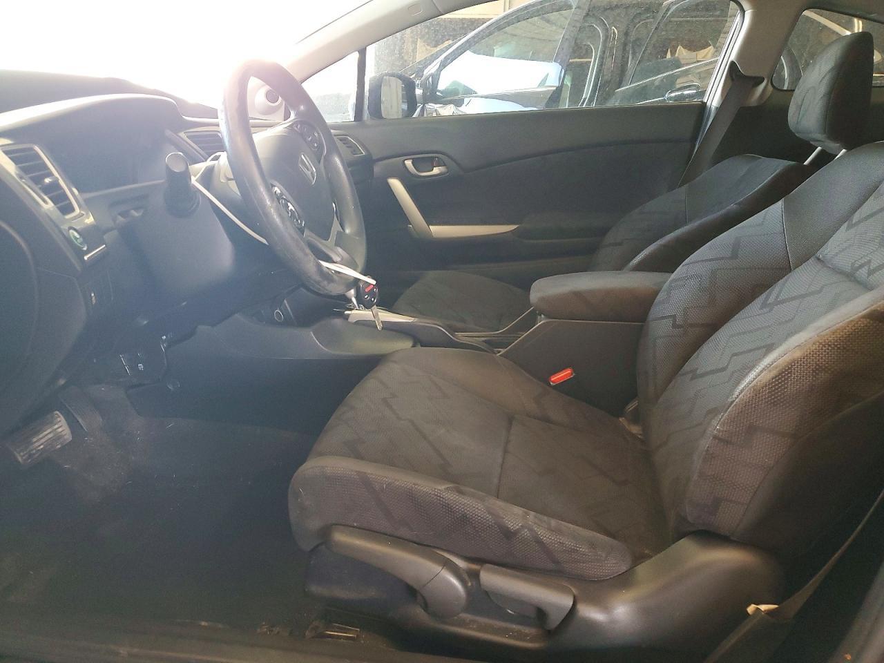 2013 Honda Civic Lx - Image 7