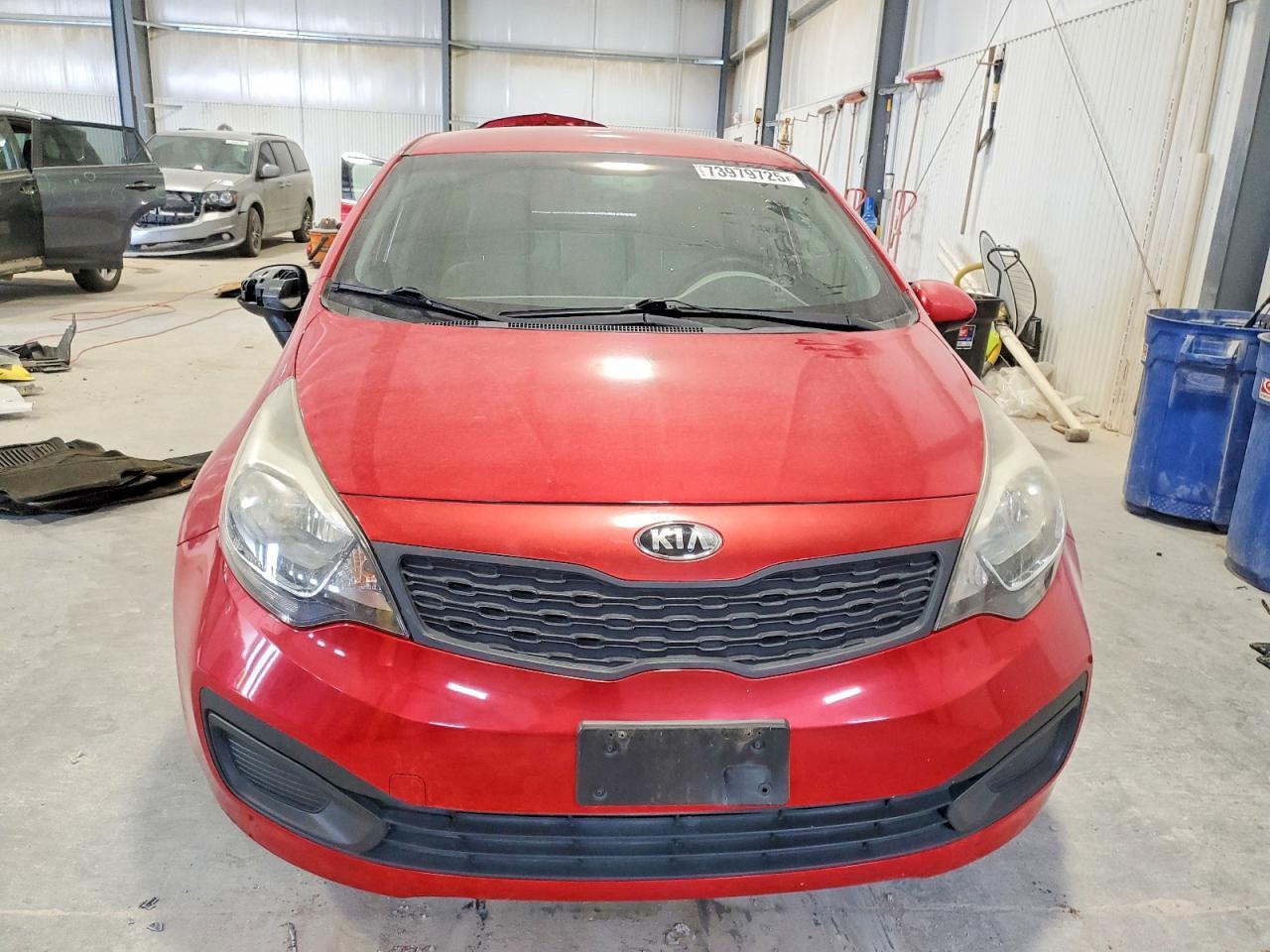 2013 Kia Rio Lx - Фото 5