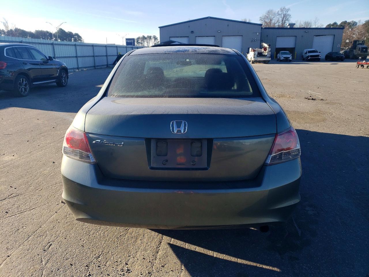 2008 Honda Accord Ex - Фото 6