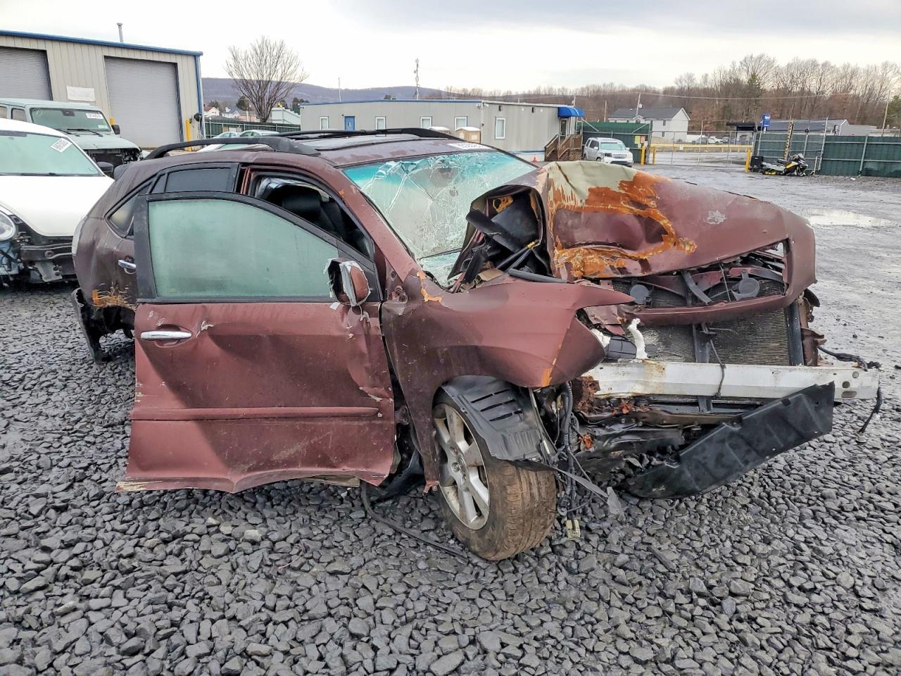 2008 Lexus Rx 350 - Image 4