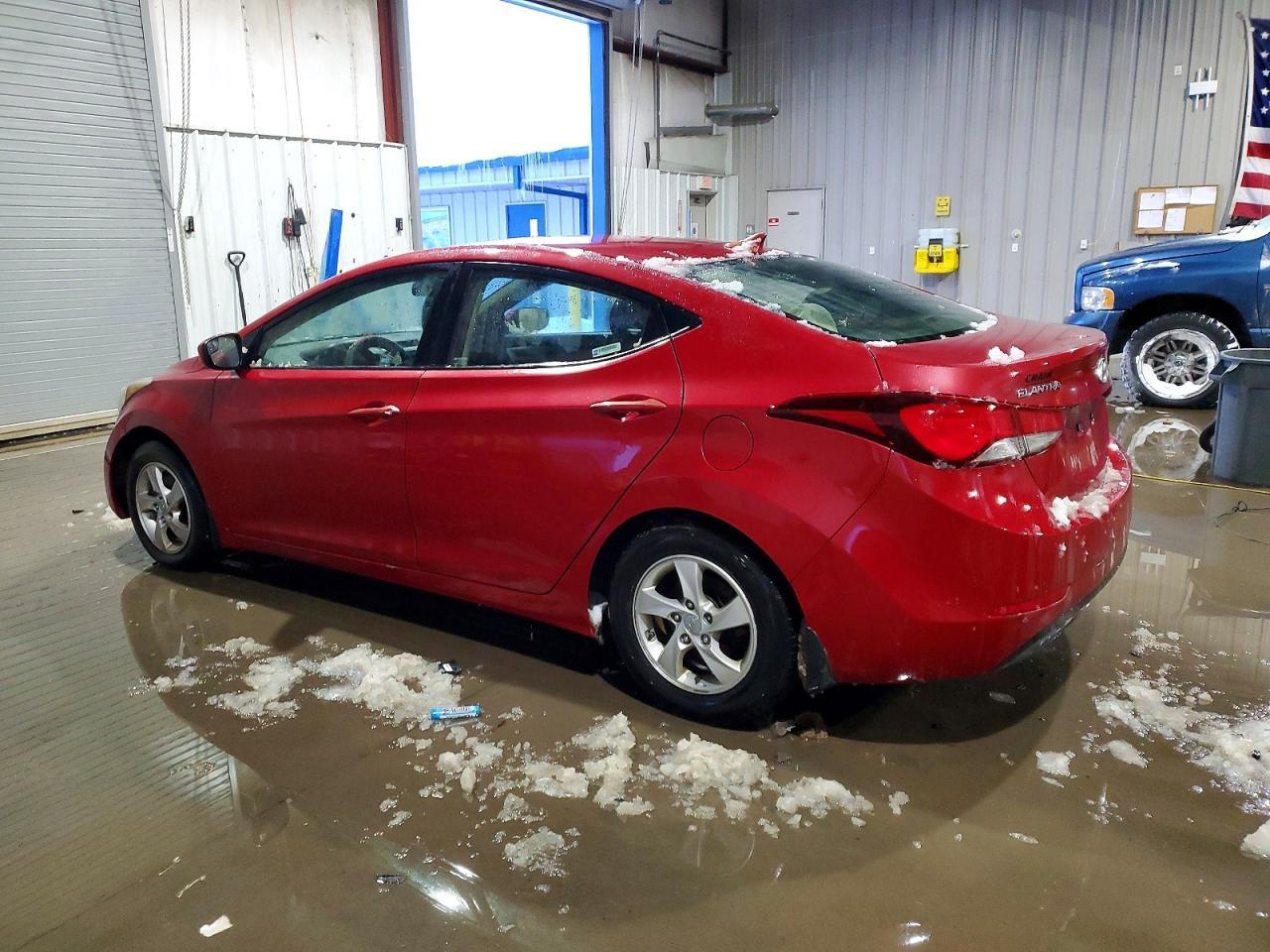 2015 Hyundai Elantra Se - Фото 2