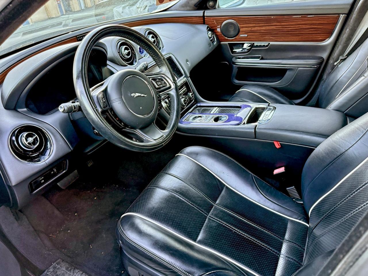 2013 Jaguar Xjl Portfolio - Фото 5