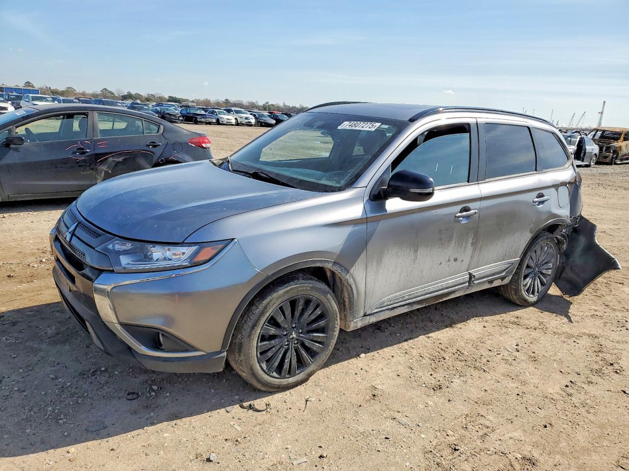 2020 Mitsubishi Outlander Se