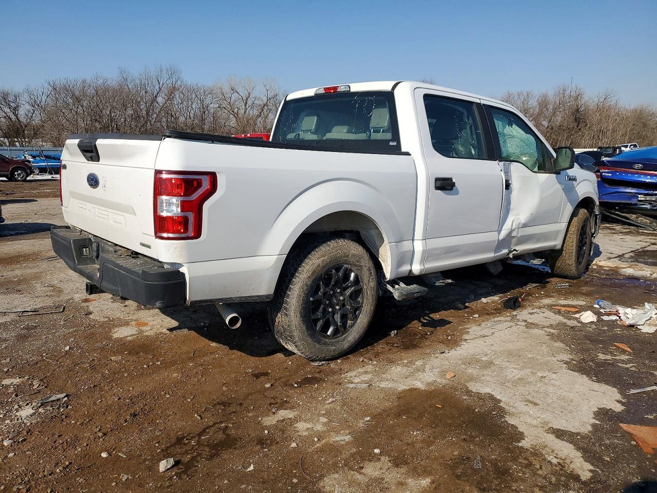 2018 Ford F150 Supercrew - Фото 3