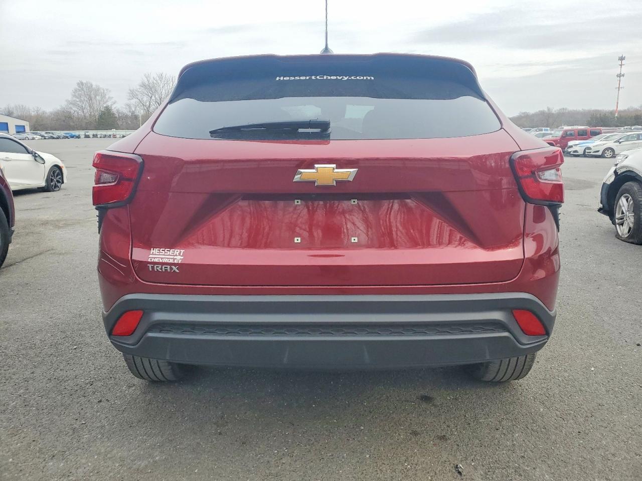 2024 Chevrolet Trax Ls - Image 6