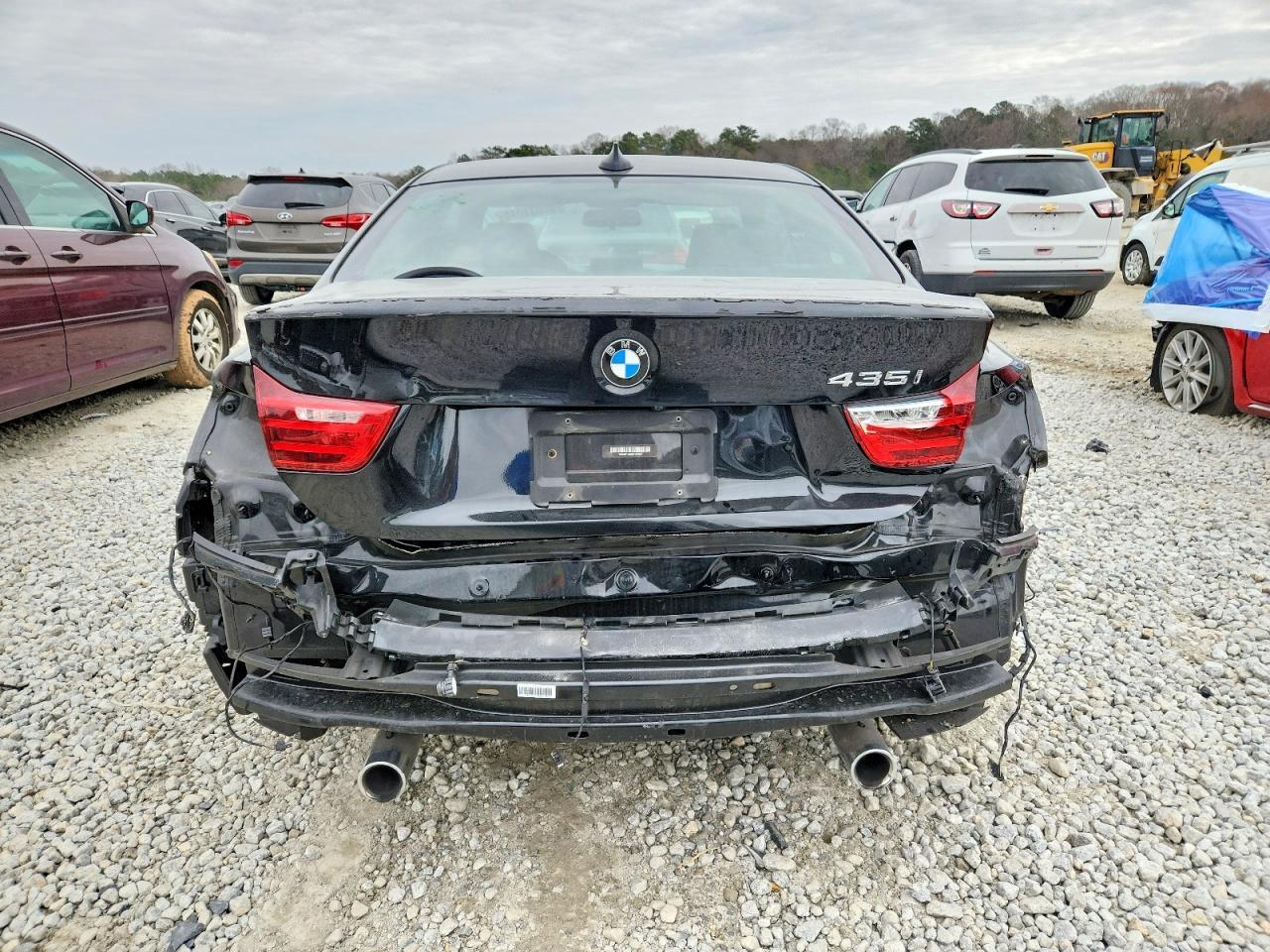 2015 BMW 435 I - Image 6