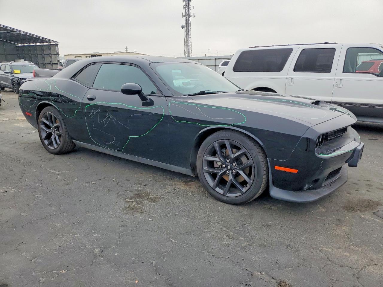 2019 Dodge Challenger Gt - Image 4