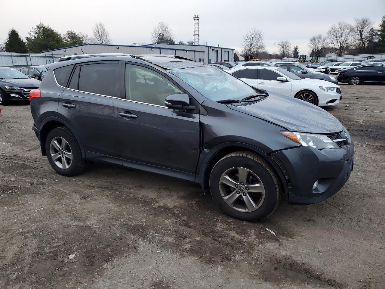 2015 Toyota Rav4 - Фото 4