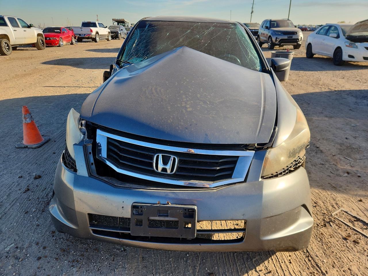 2009 Honda Accord Exl - Фото 5