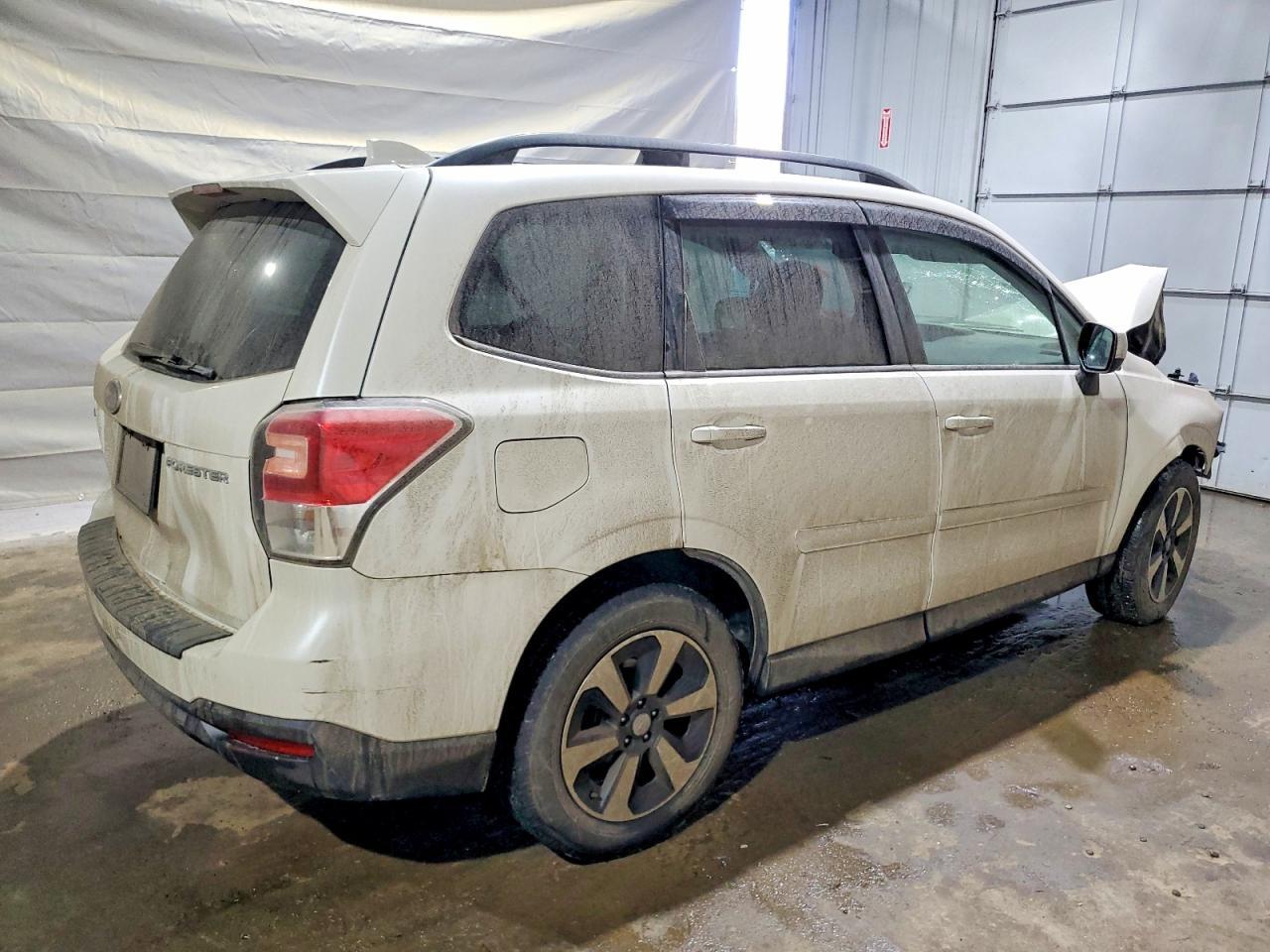 2018 Subaru Forester 2.5I Premium - Image 3