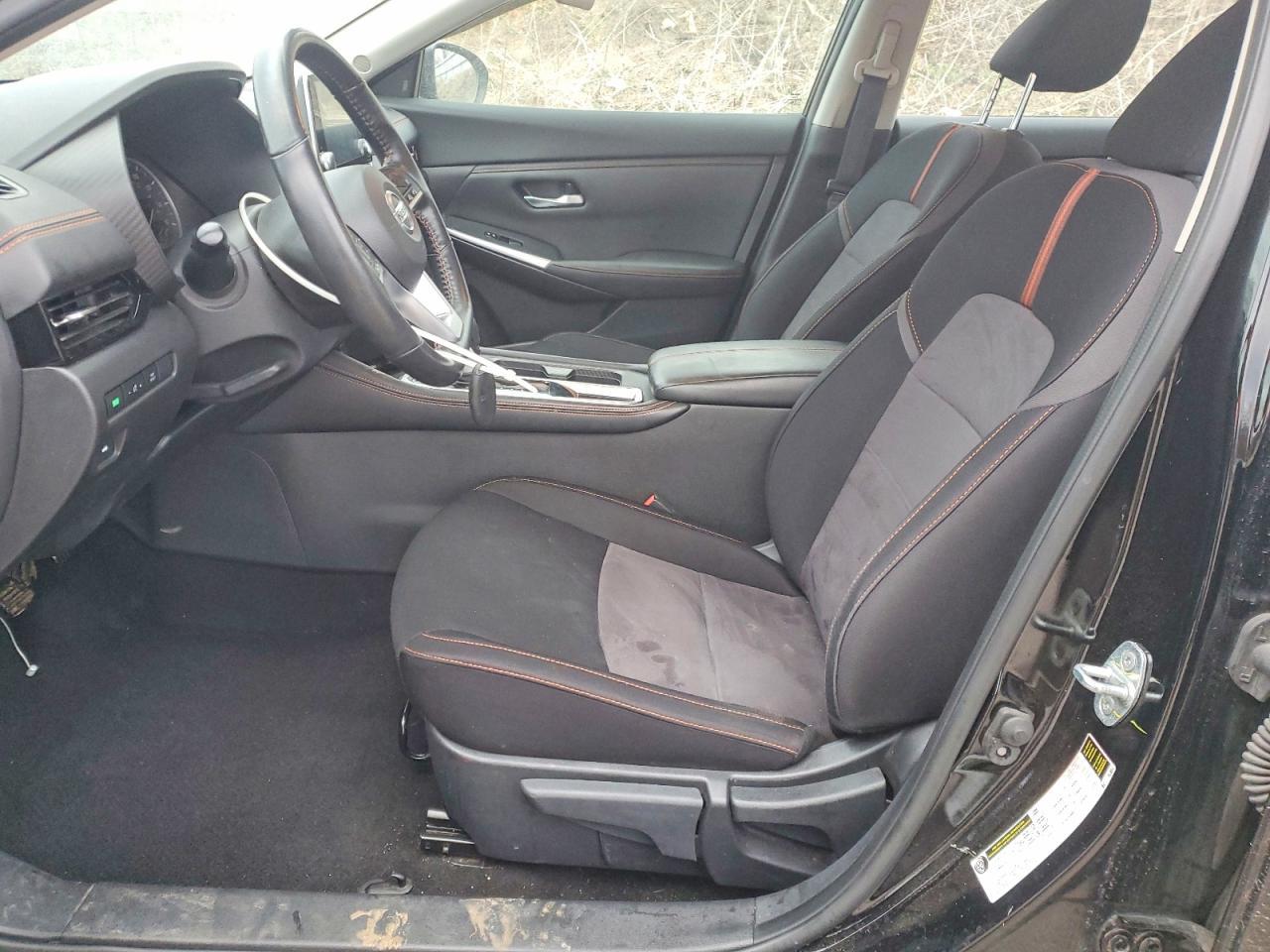 2021 Nissan Sentra Sr - Image 7