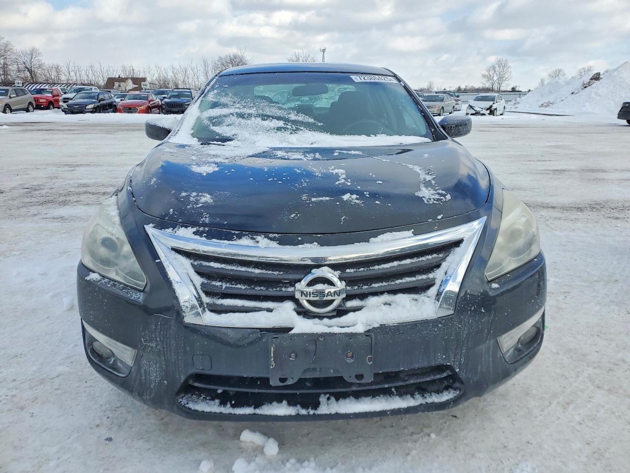 2014 Nissan Altima 2.5 - Фото 5