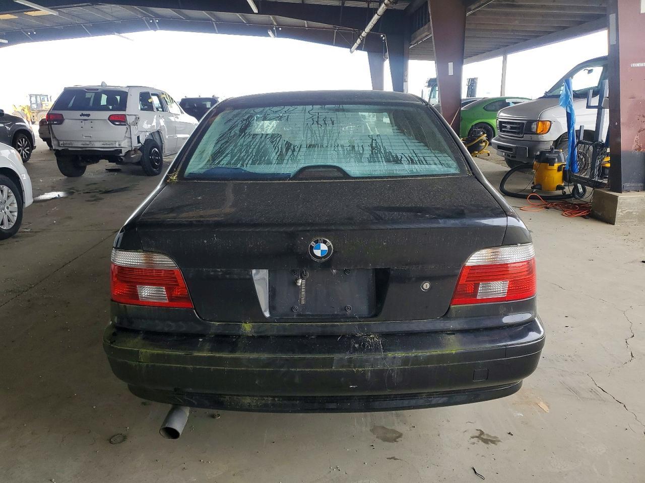 2001 BMW 525 I Automatic - Фото 6