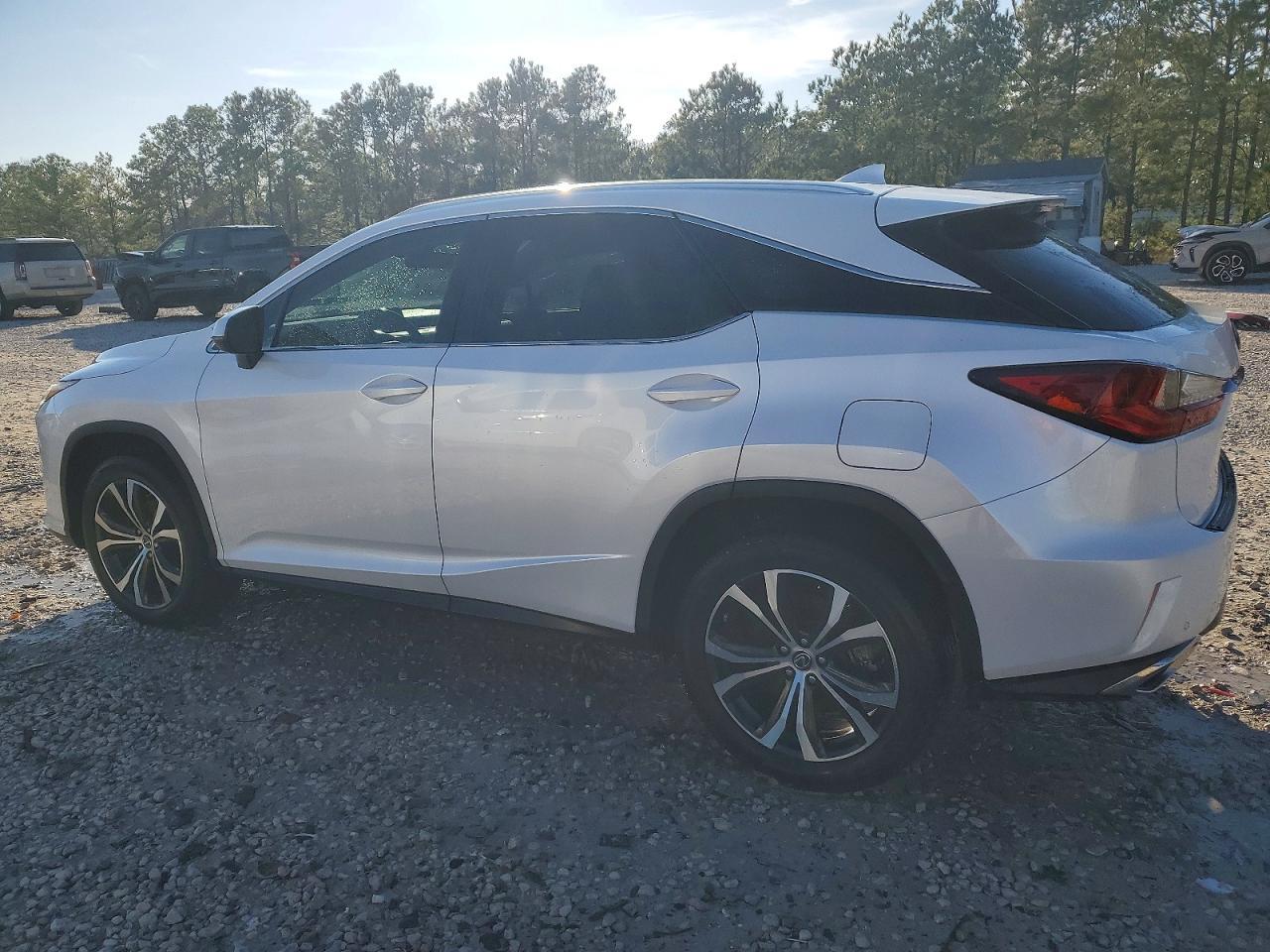 2018 Lexus Rx 350 Base - Фото 2