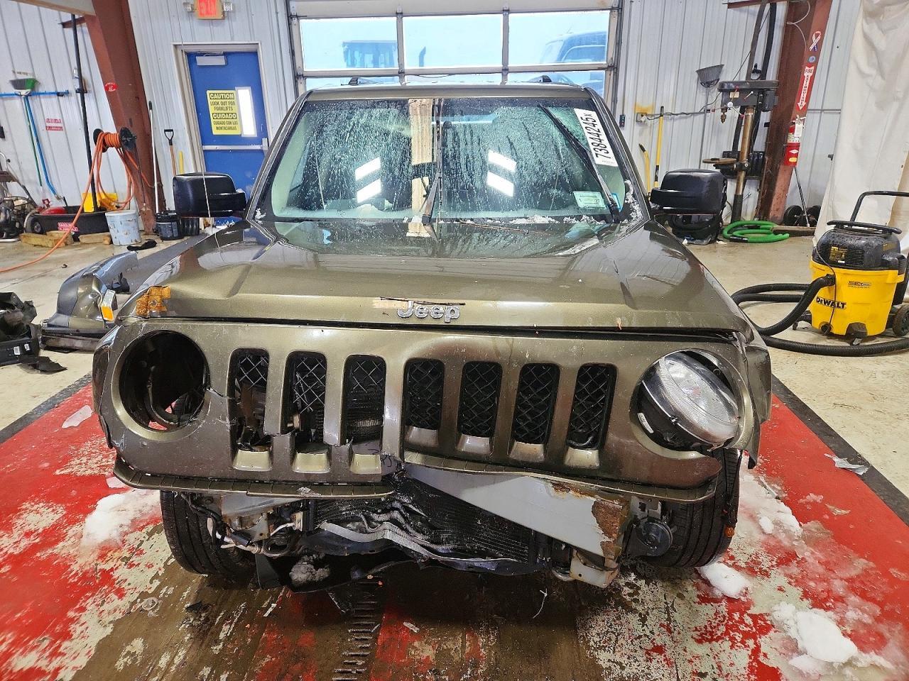 2016 Jeep Patriot Sport - Image 5