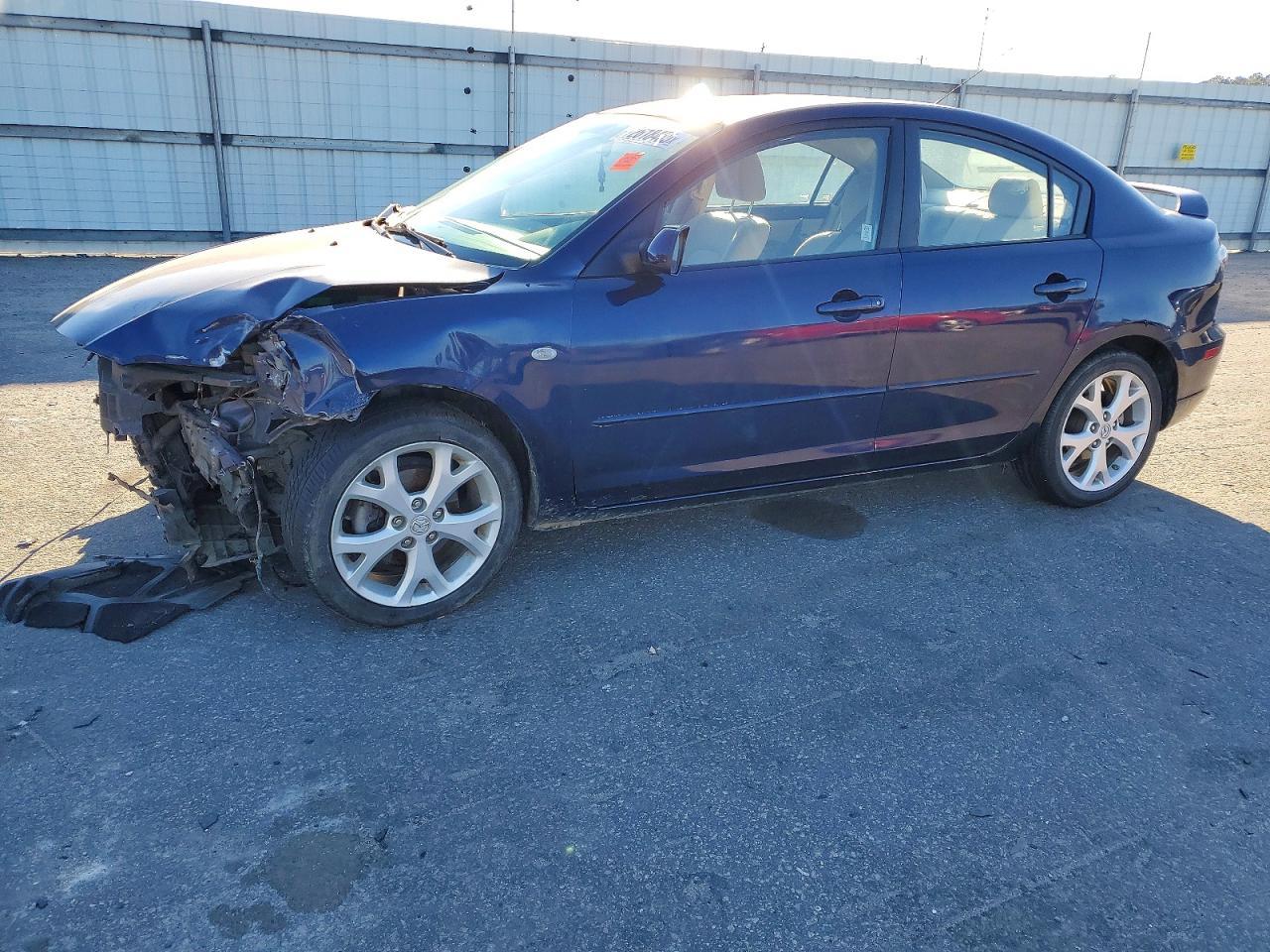 2009 Mazda 3 I