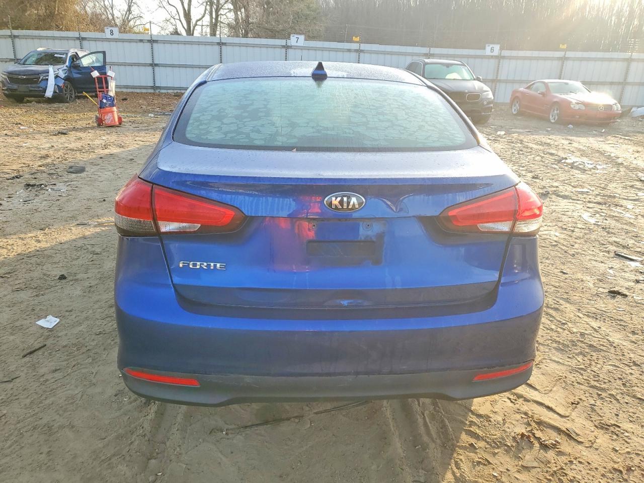 2018 Kia Forte Lx - Фото 6