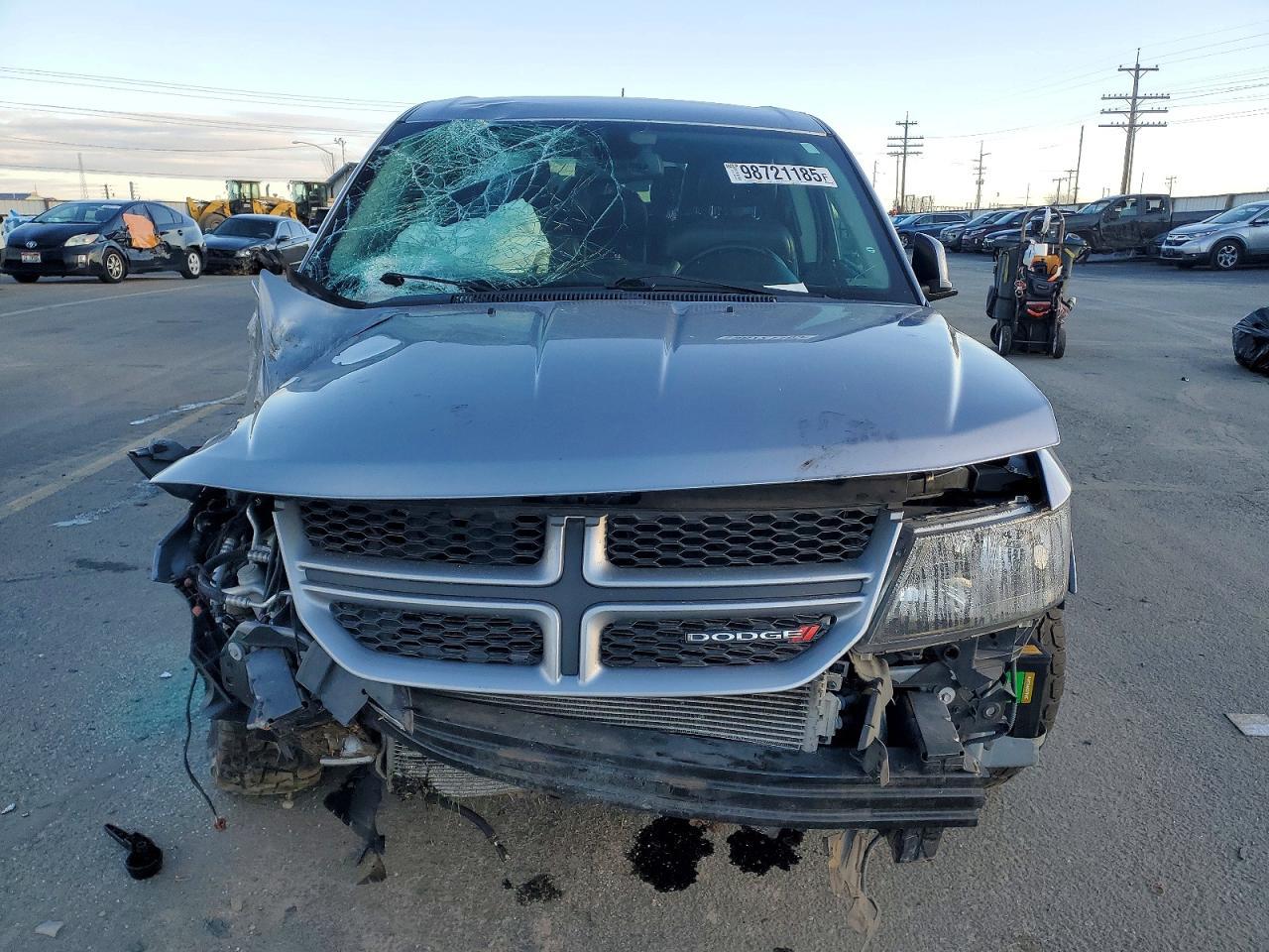 2018 Dodge Journey - Фото 5