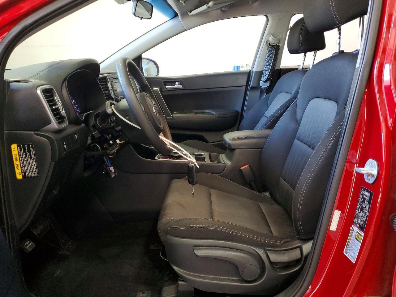 2019 Kia Sportage Lx - Фото 7