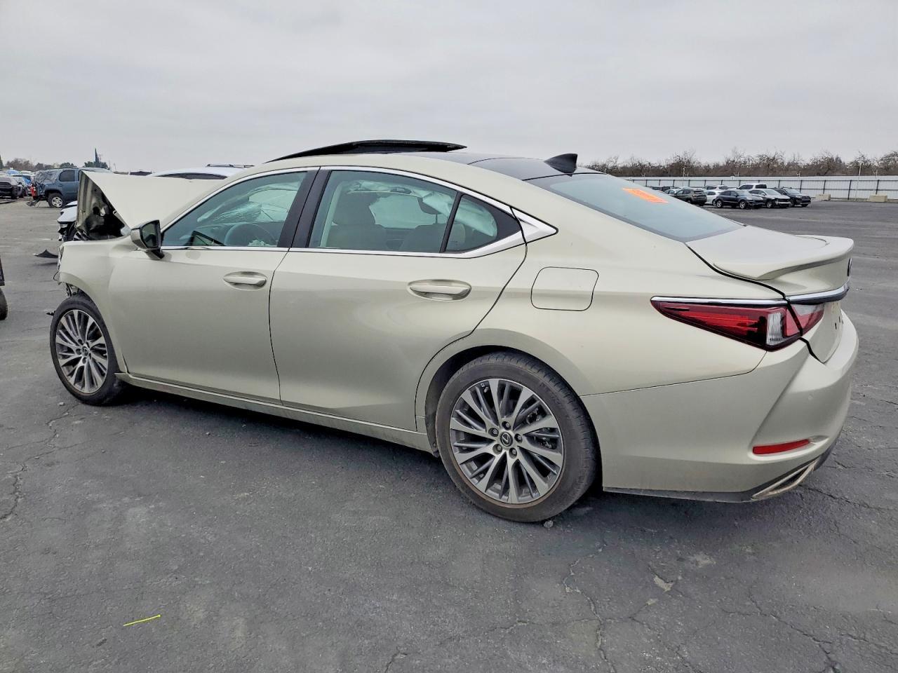 2021 Lexus Es 350 Base - Image 2