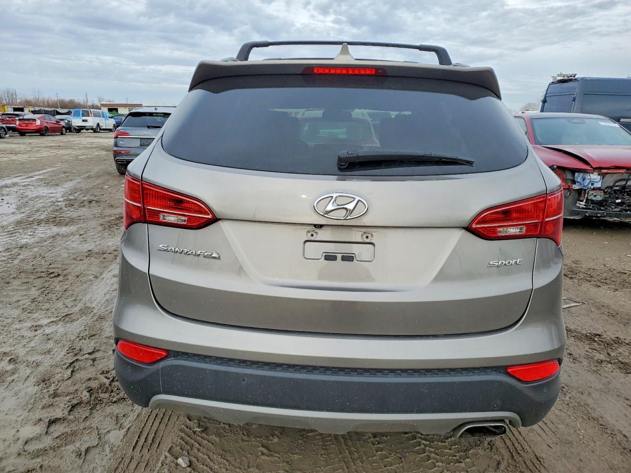 2016 Hyundai Santa Fe Sport - Фото 6