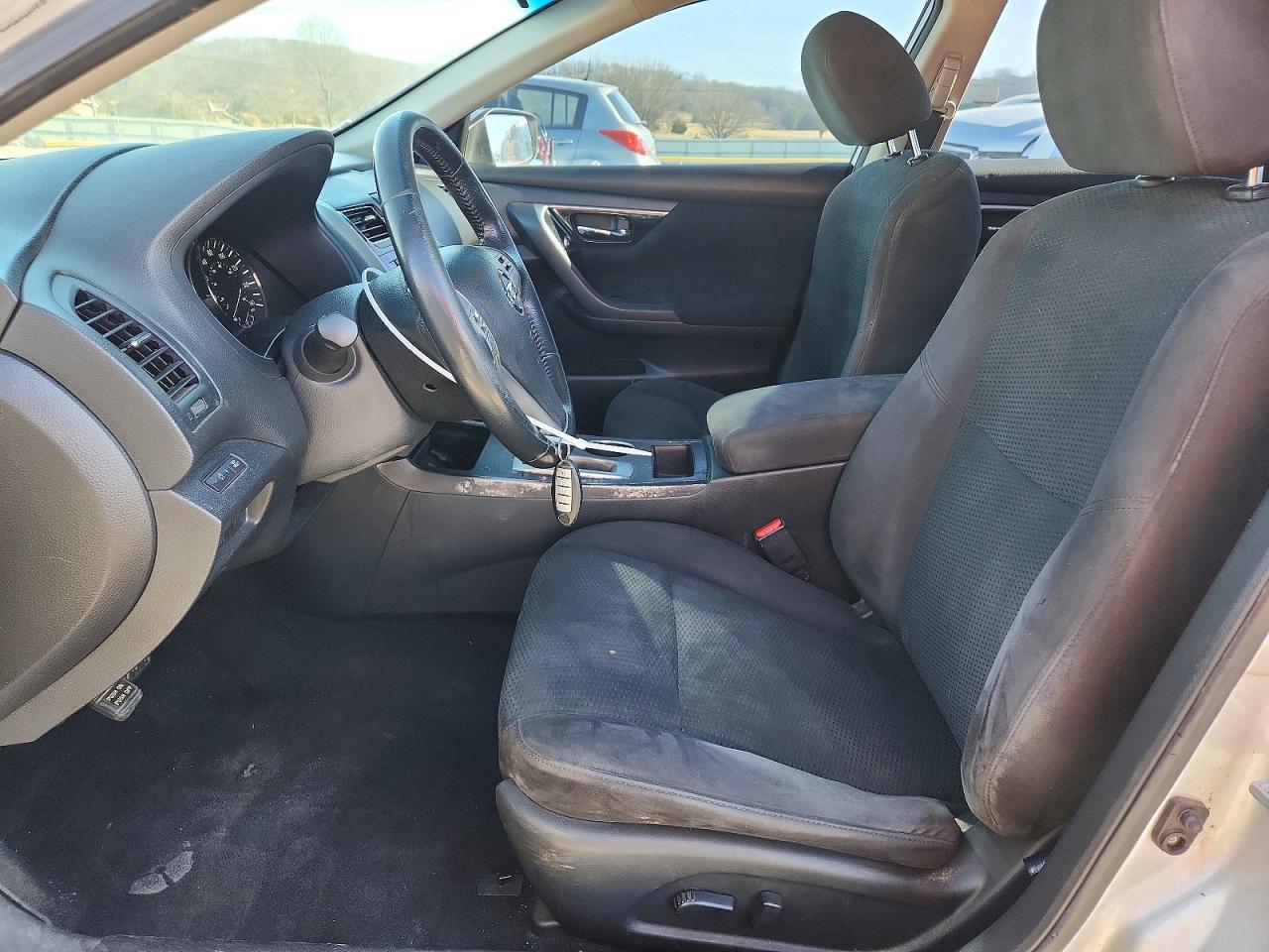 2014 Nissan Altima 2.5 - Фото 7