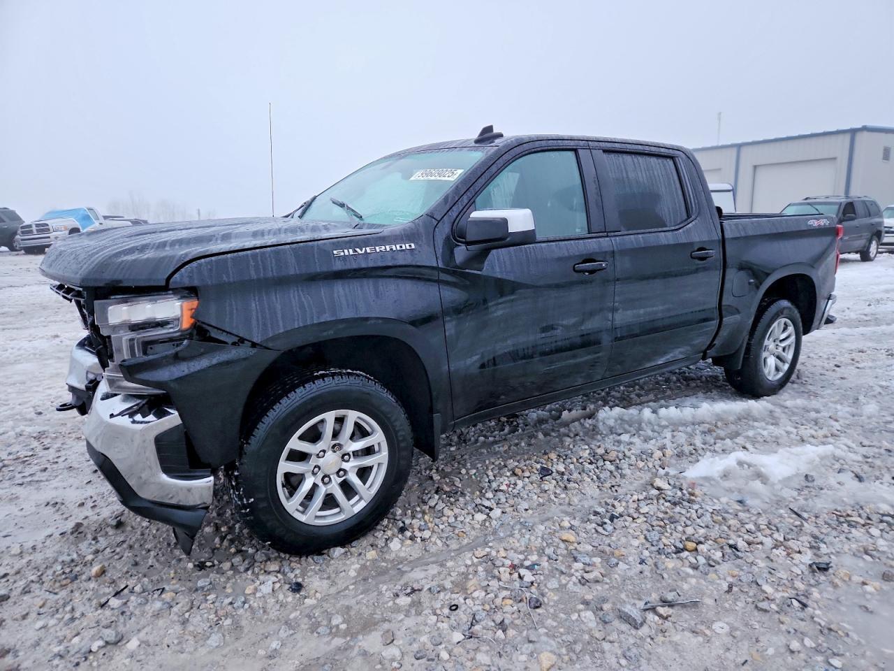 2020 Chevrolet Silverado K1500 Lt