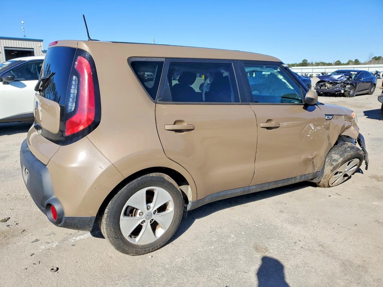 2015 Kia Soul - Фото 3