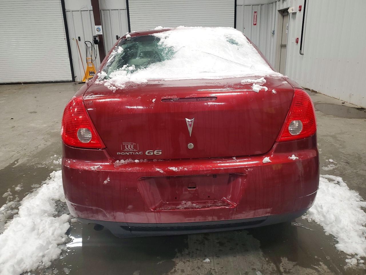 2009 Pontiac G6 - Фото 6