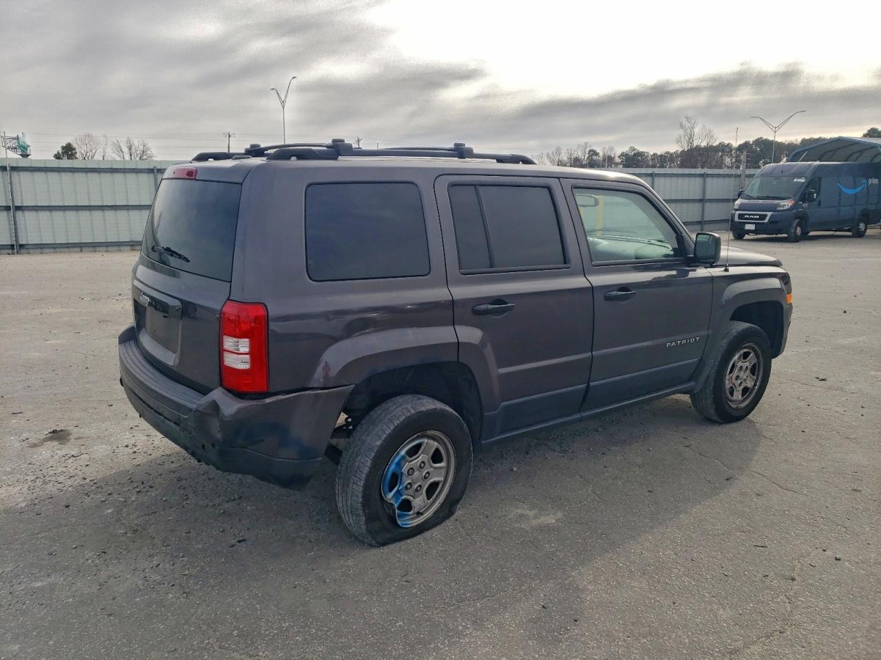 2016 Jeep Patriot Sport - Фото 3