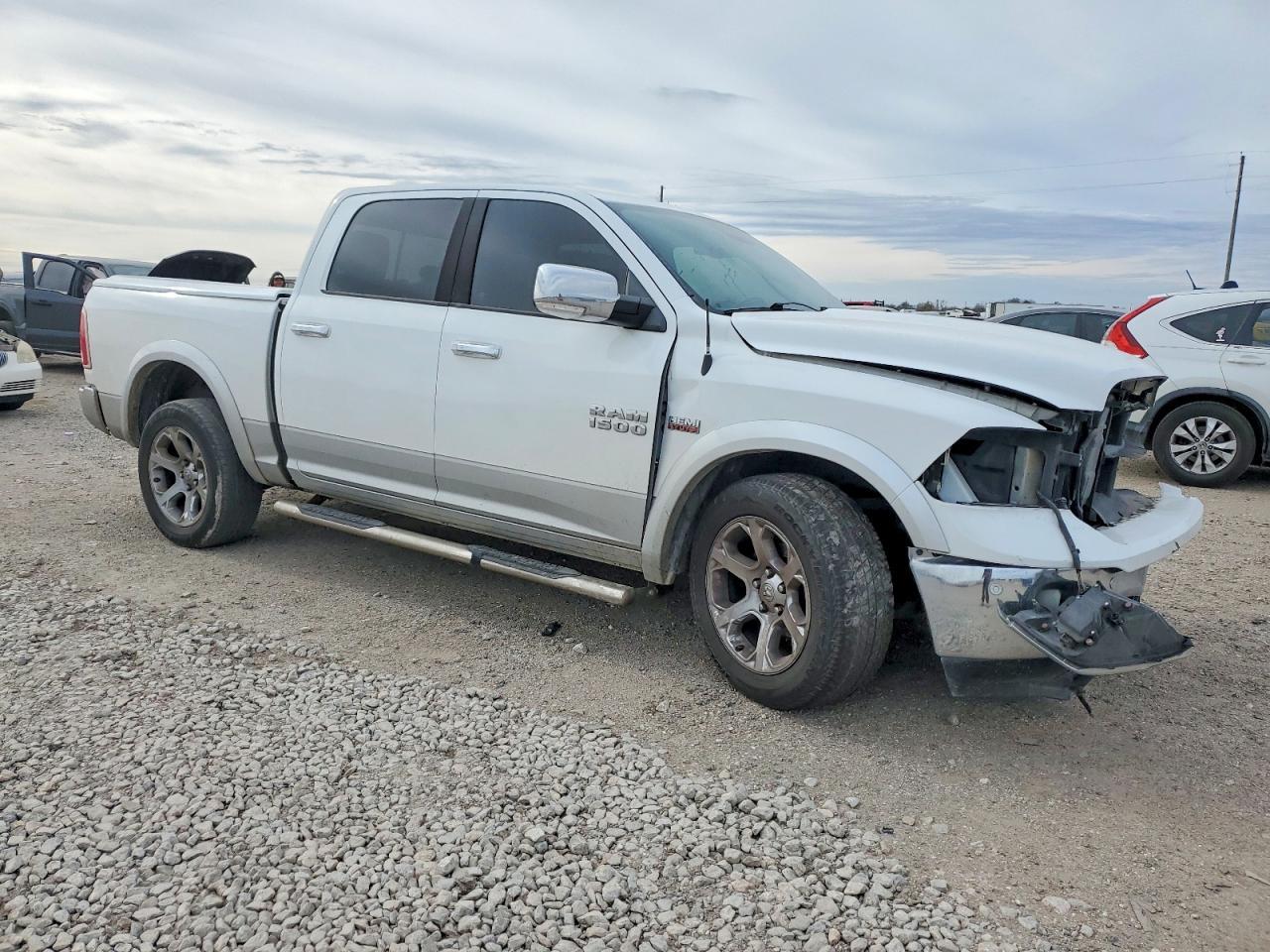 2014 Ram 1500 Laramie - Фото 4
