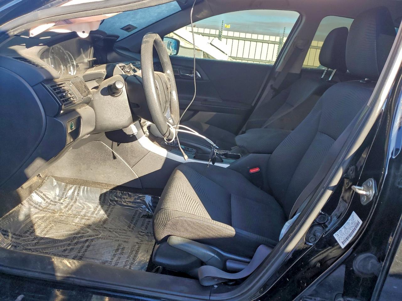 2016 Honda Accord Lx - Image 7