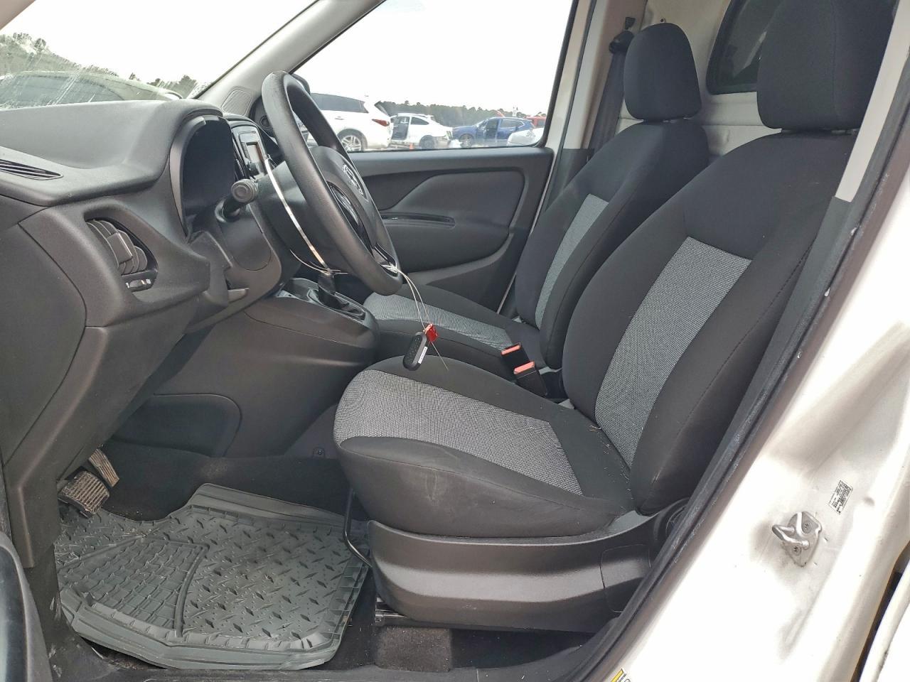 2018 Ram Promaster City - Фото 7