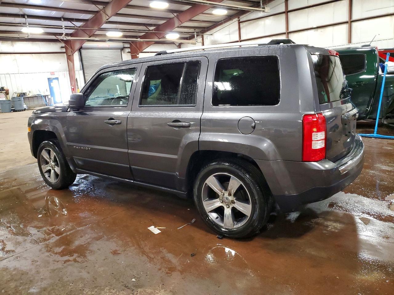 2017 Jeep Patriot Sport - Фото 2