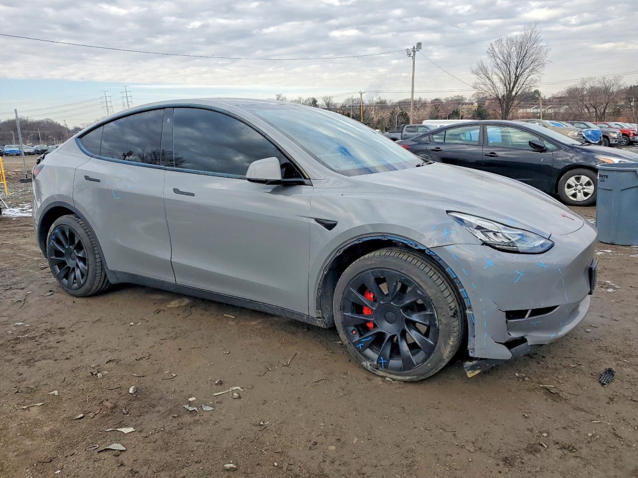 2021 Tesla Model Y - Image 4
