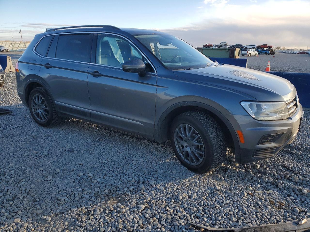 2021 Volkswagen Tiguan Se - Image 4