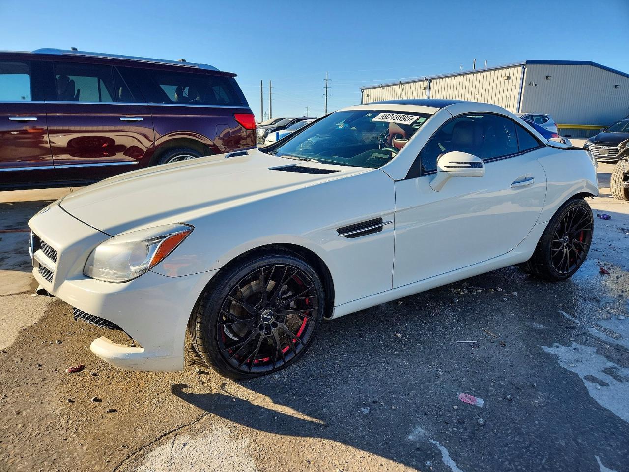 2013 Mercedes-Benz Slk 250