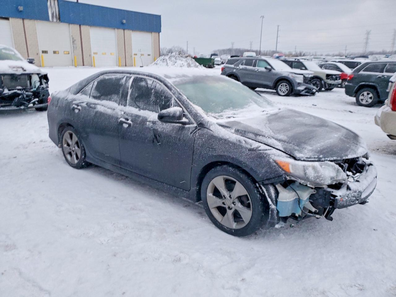 2012 Toyota Camry Base - Фото 4