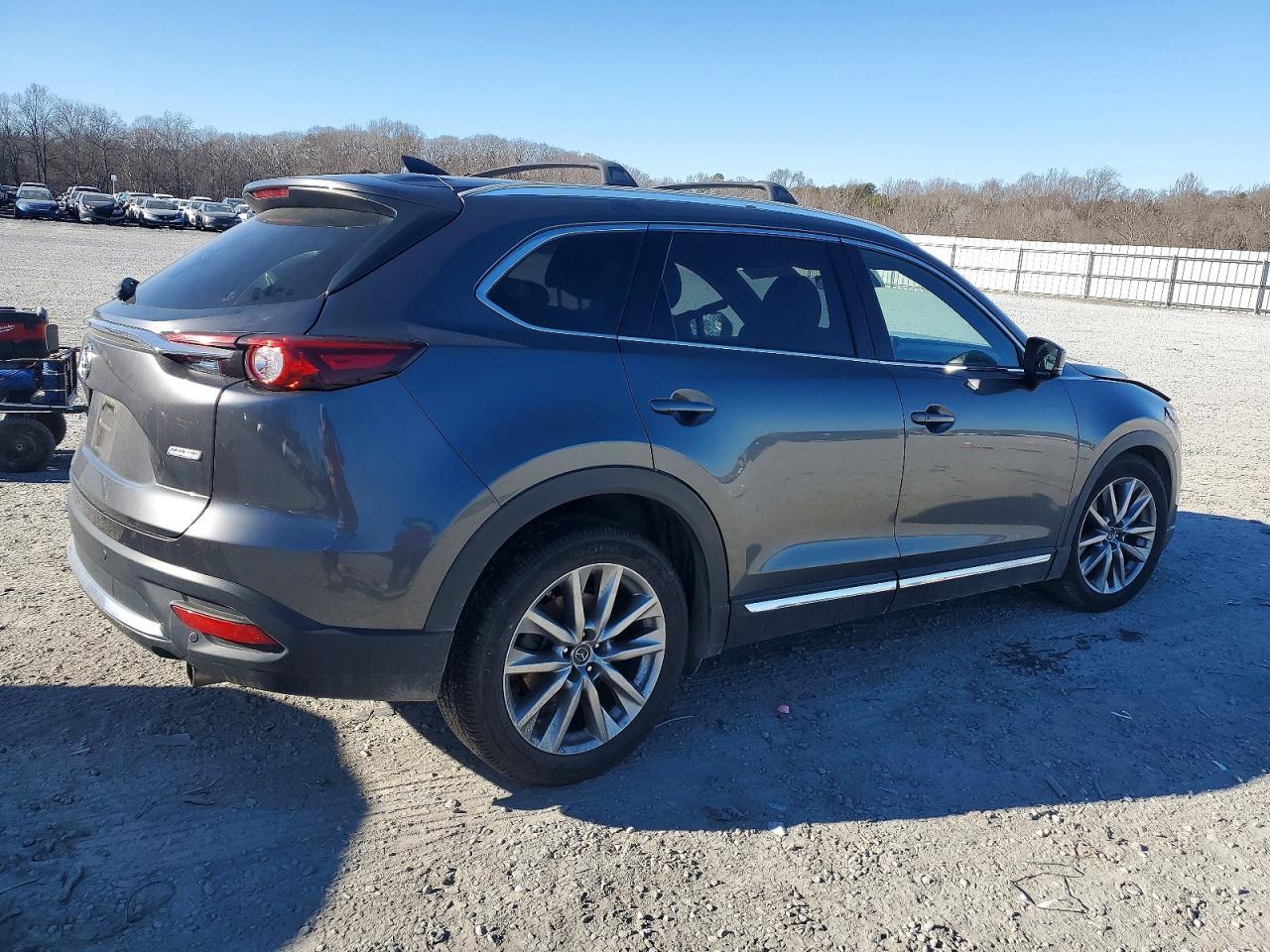 2019 Mazda Cx-9 Grand Touring - Фото 3
