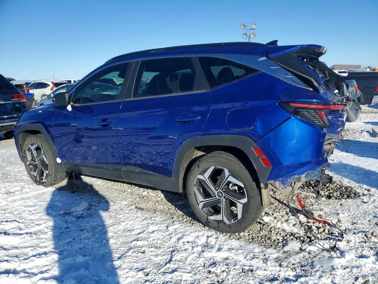 2022 Hyundai Tucson Sel - Image 2
